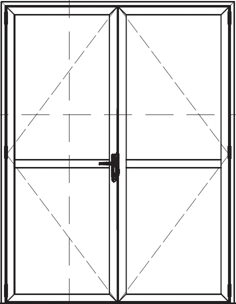 Double Door - 02